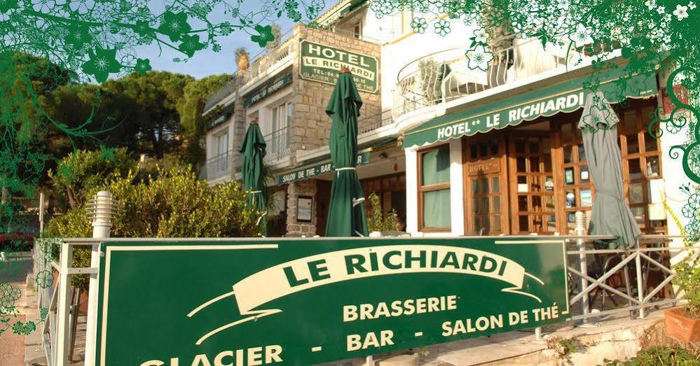Le Richiardi Hotel Carqueiranne