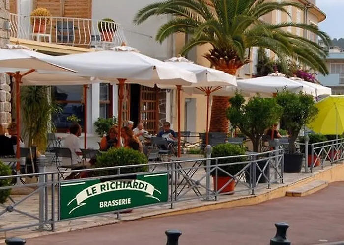 Hotel Le Richiardi
