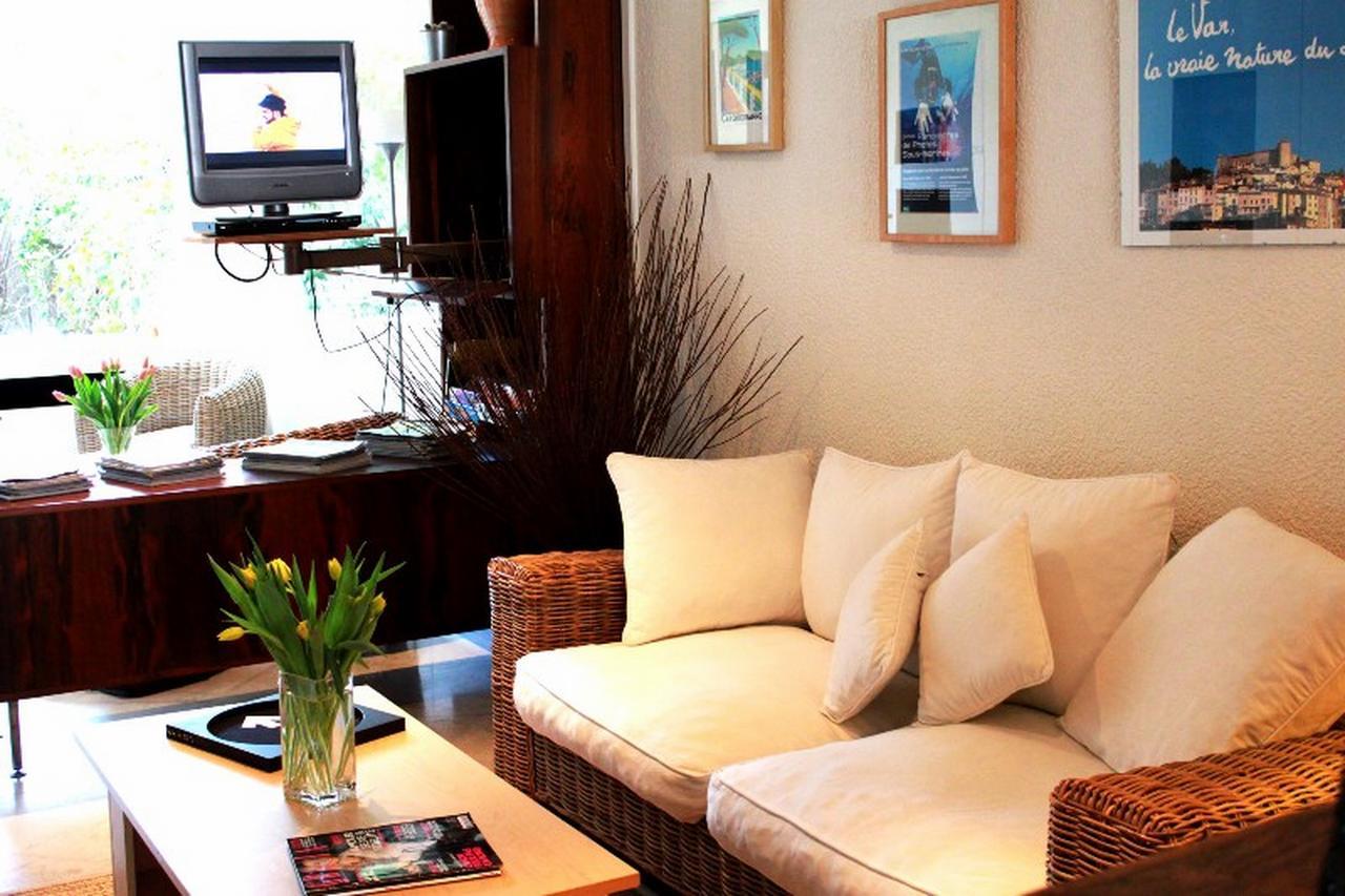 Hotel Le Richiardi Carqueiranne